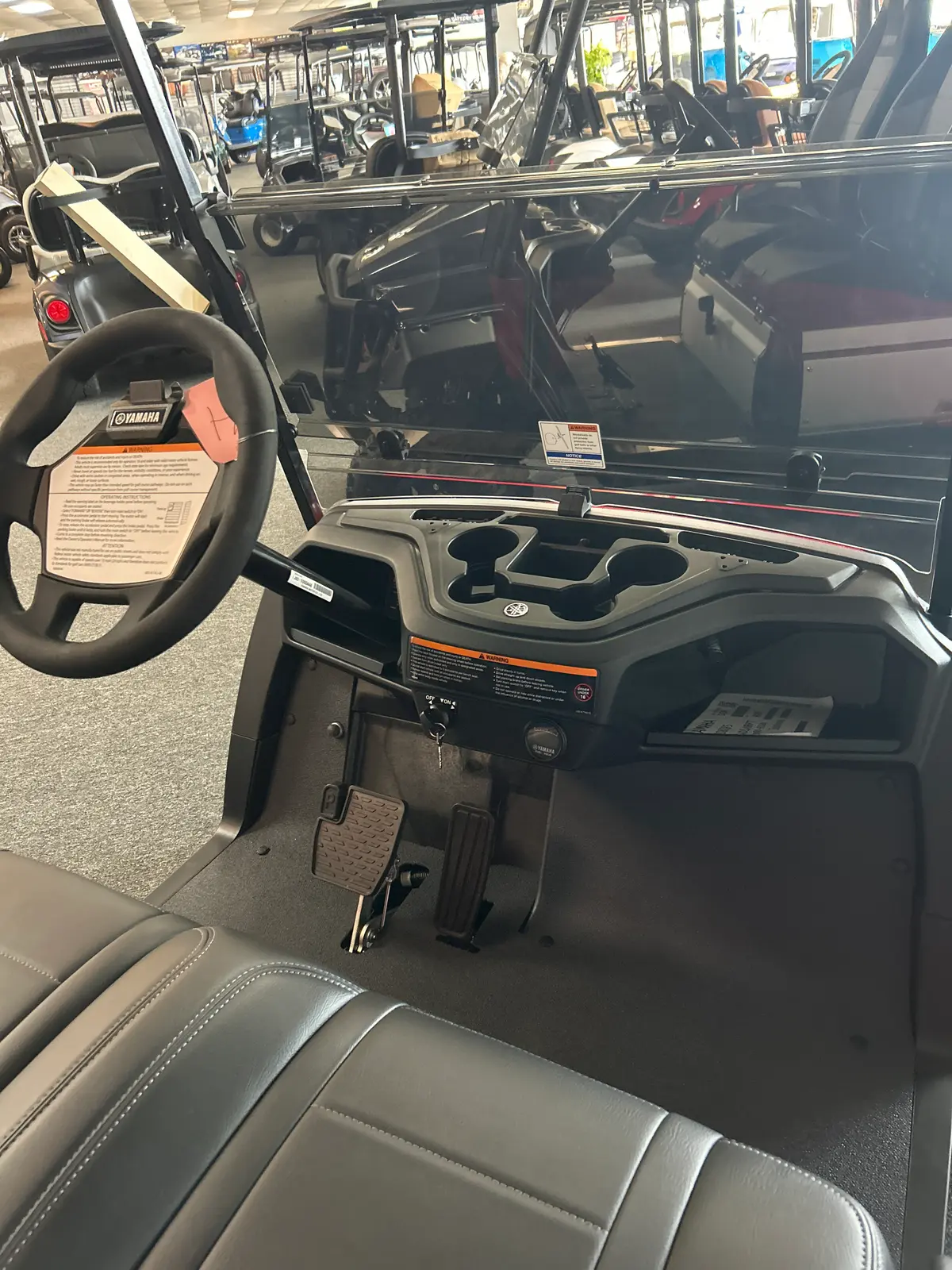 2027 Yamaha Drive2 QuieTech EFI photo 7