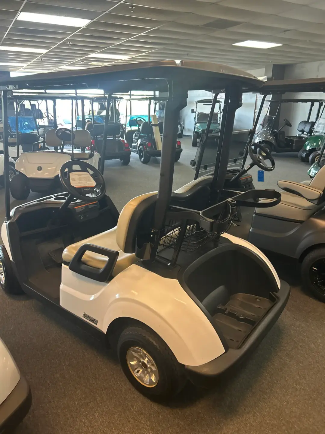 2021 Yamaha Drive2 QuieTech EFI photo 19