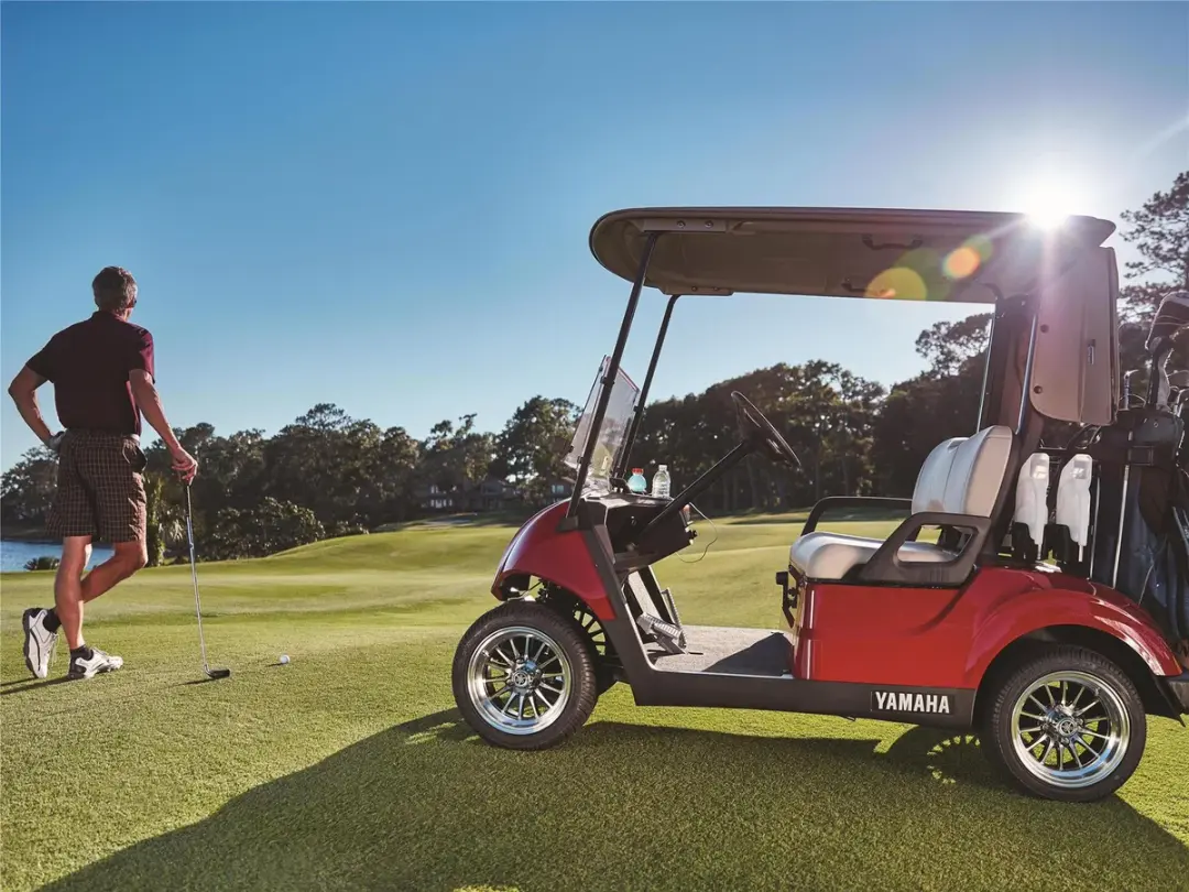 2023 Yamaha Drive2 photo 6