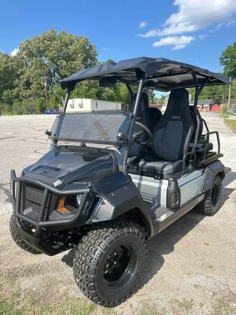 2026 Yamaha UMAX Rally 2+2 photo 1
