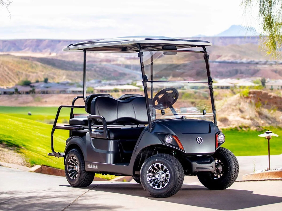 2024 Yamaha Drive2 photo 9