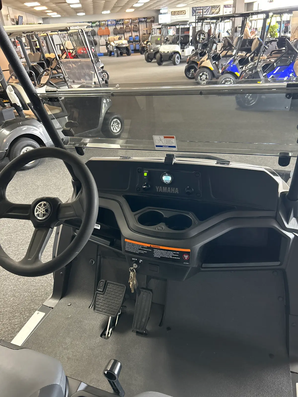 2026 Yamaha UMAX Rally 2+2 photo 5
