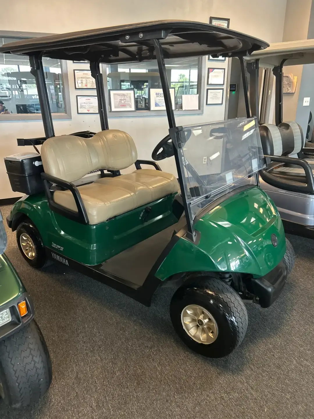 2022 Yamaha Drive2 QuieTech EFI photo 1