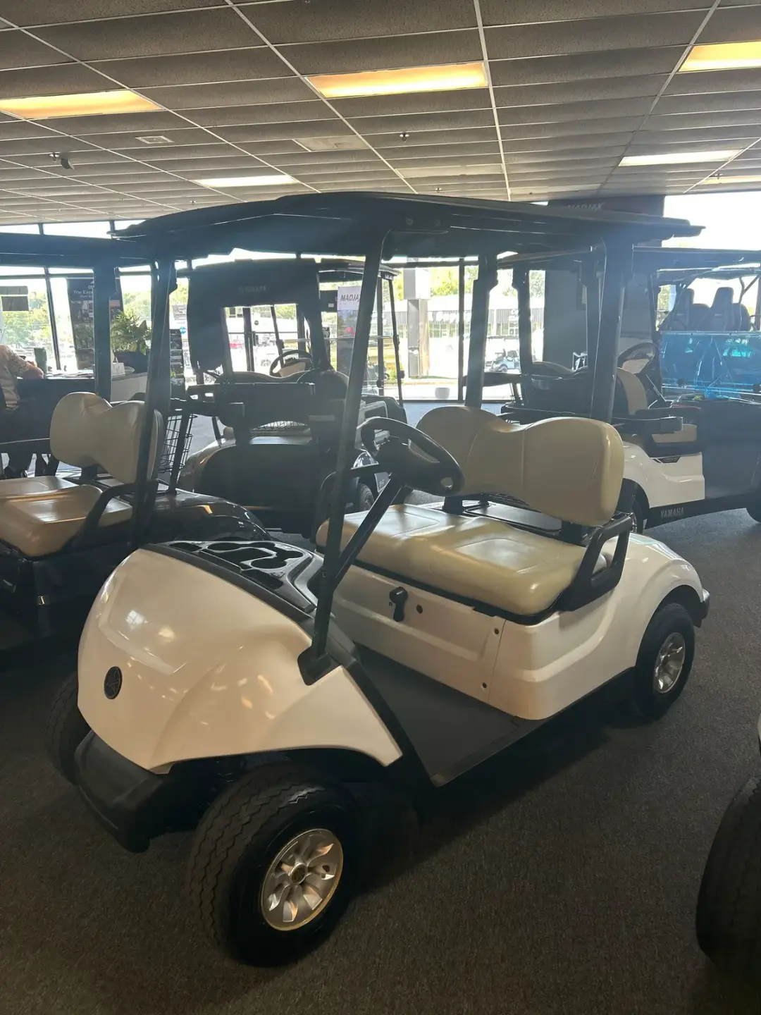 2021 Yamaha Drive2 QuieTech EFI photo 18