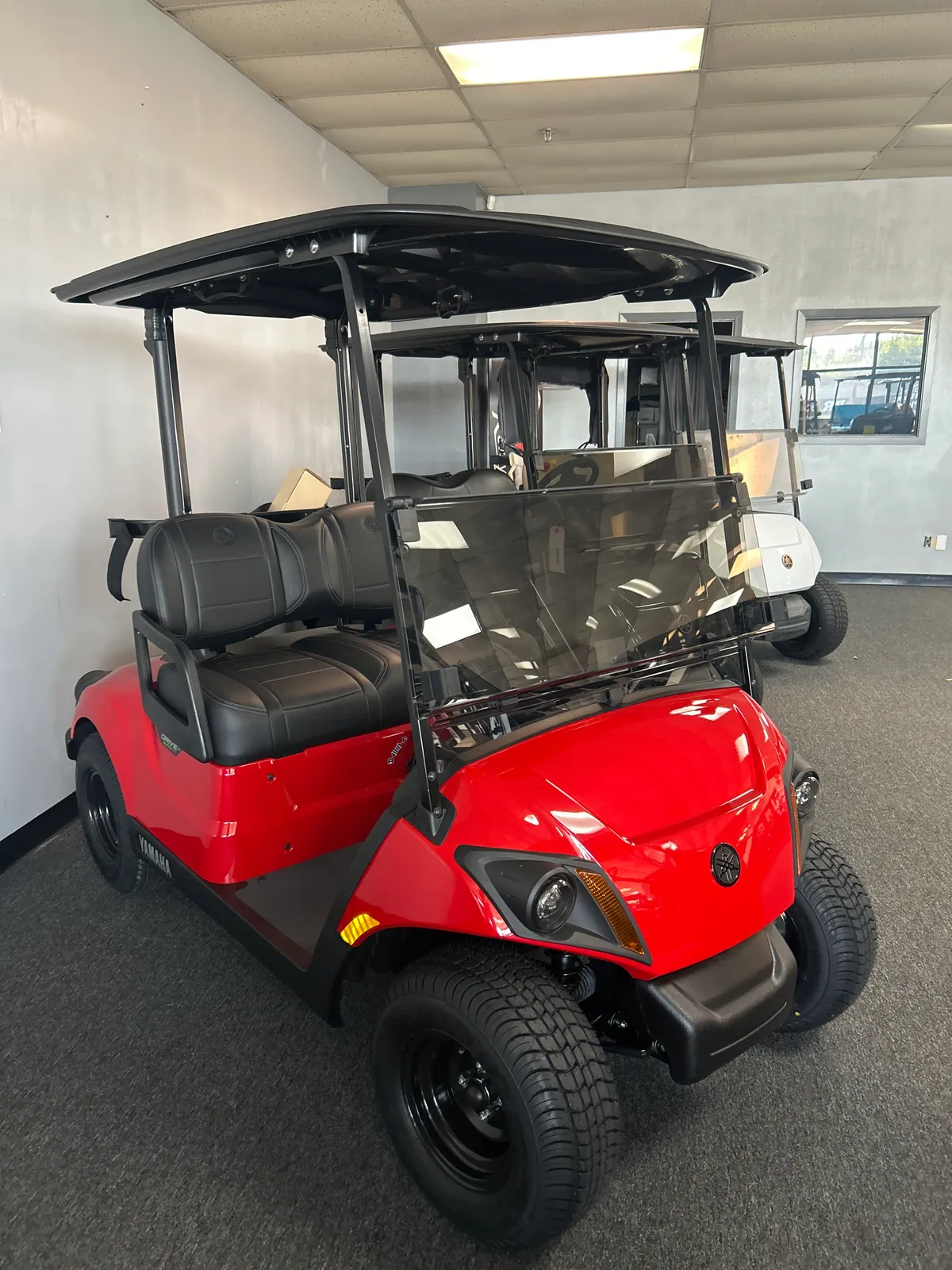 2027 Yamaha Drive2 QuieTech EFI photo 5