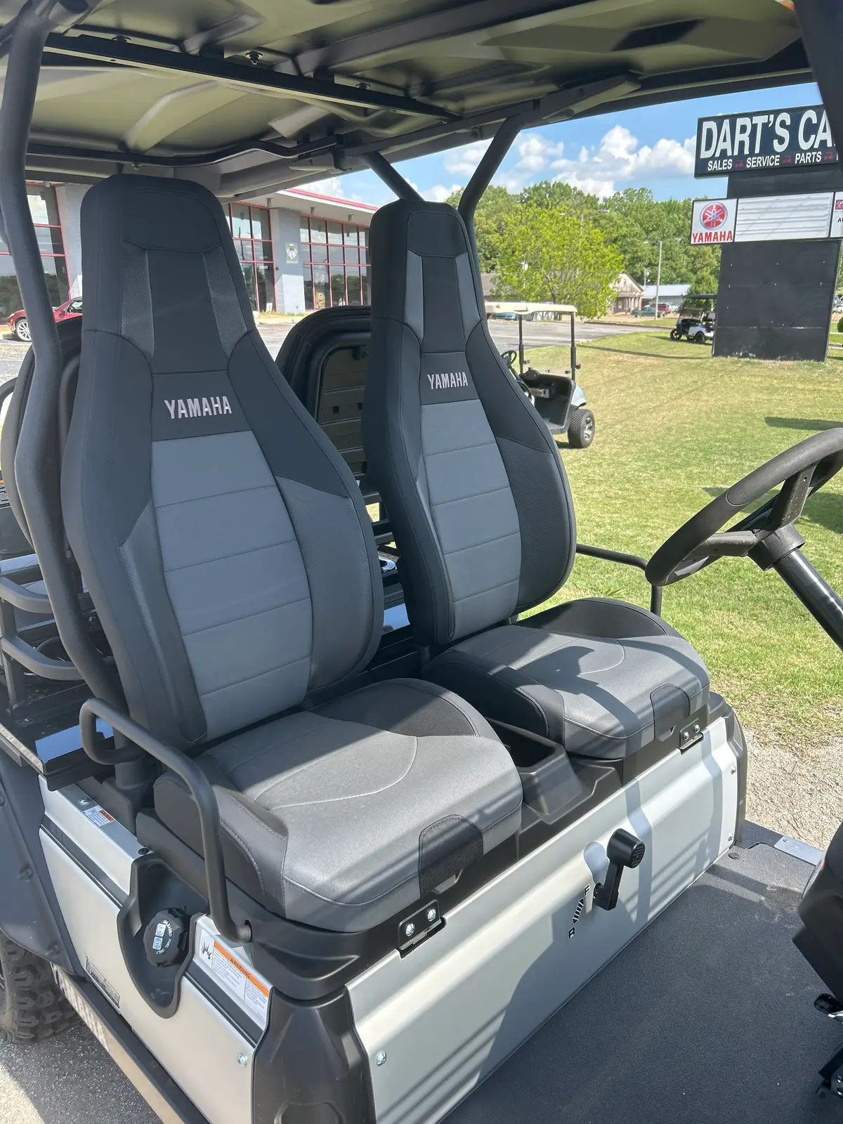 2026 Yamaha UMAX Rally 2+2 photo 3