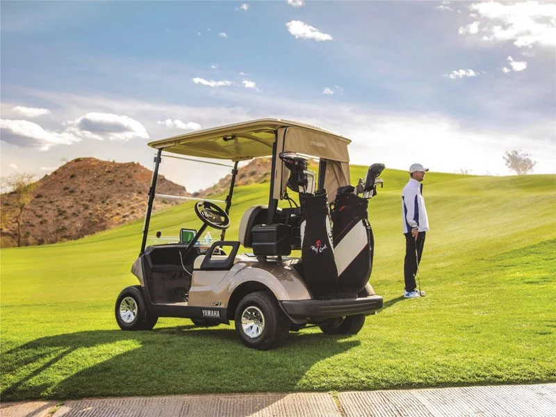 2022 Yamaha Drive2 QuieTech EFI photo 5