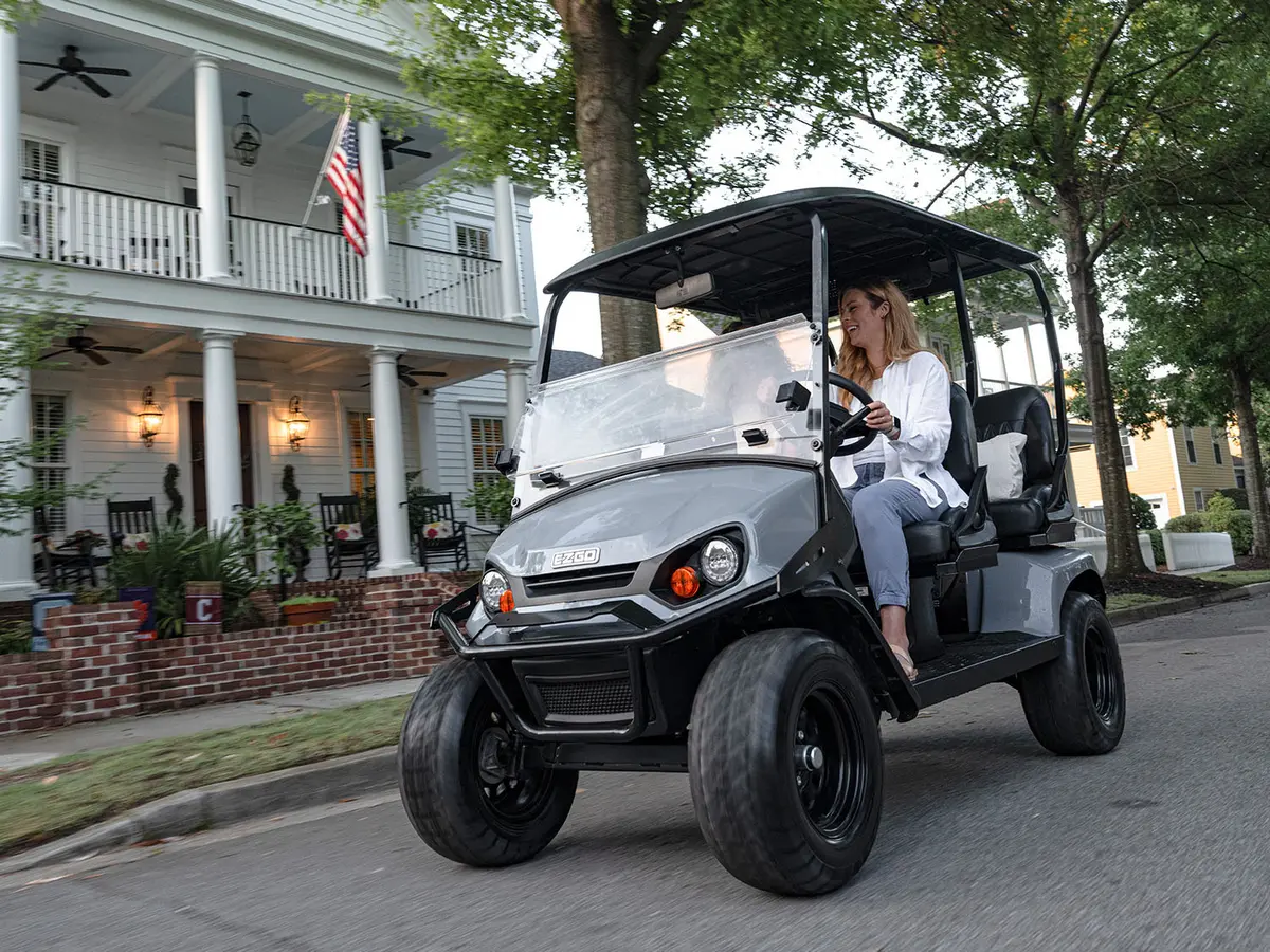 2026 E-Z-GO Liberty ELiTE Lithium photo 7