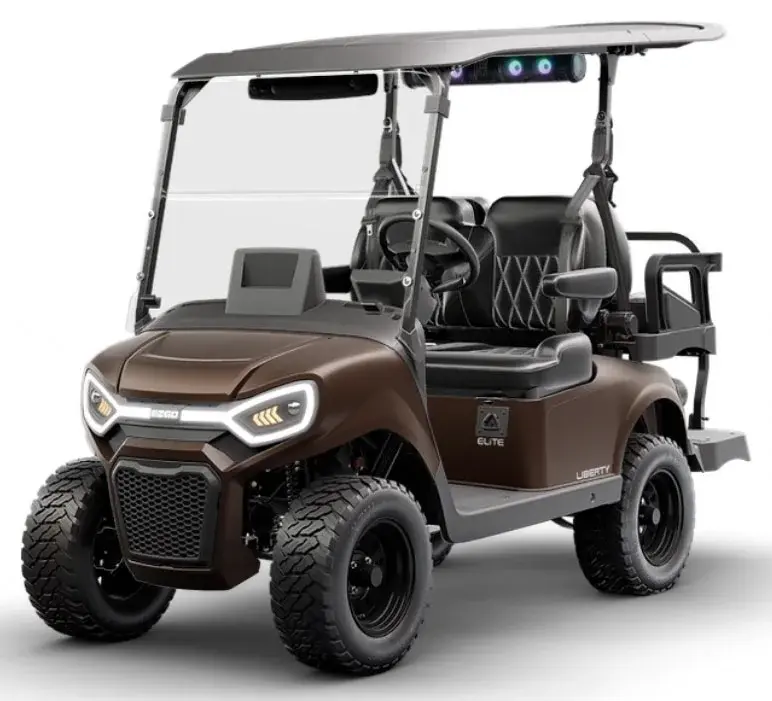 2027 E-Z-GO Liberty photo 1