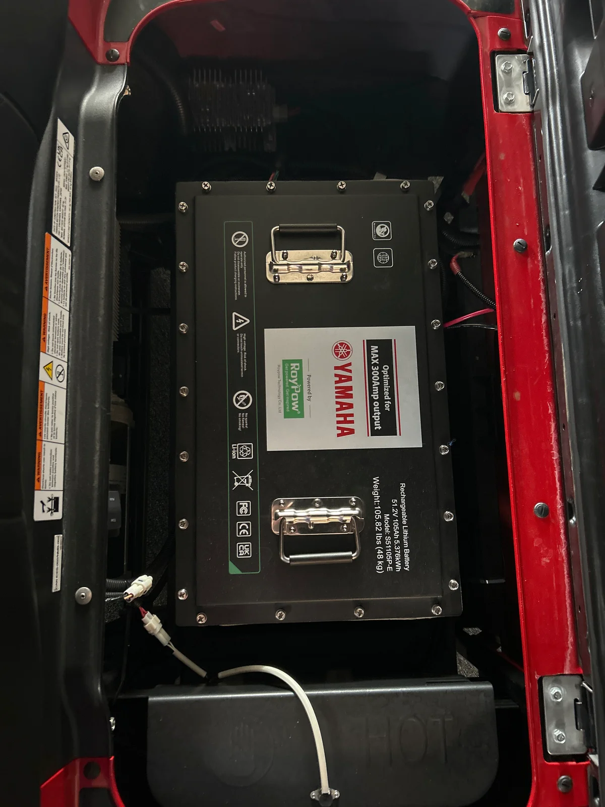 2024 Yamaha Drive2 photo 4