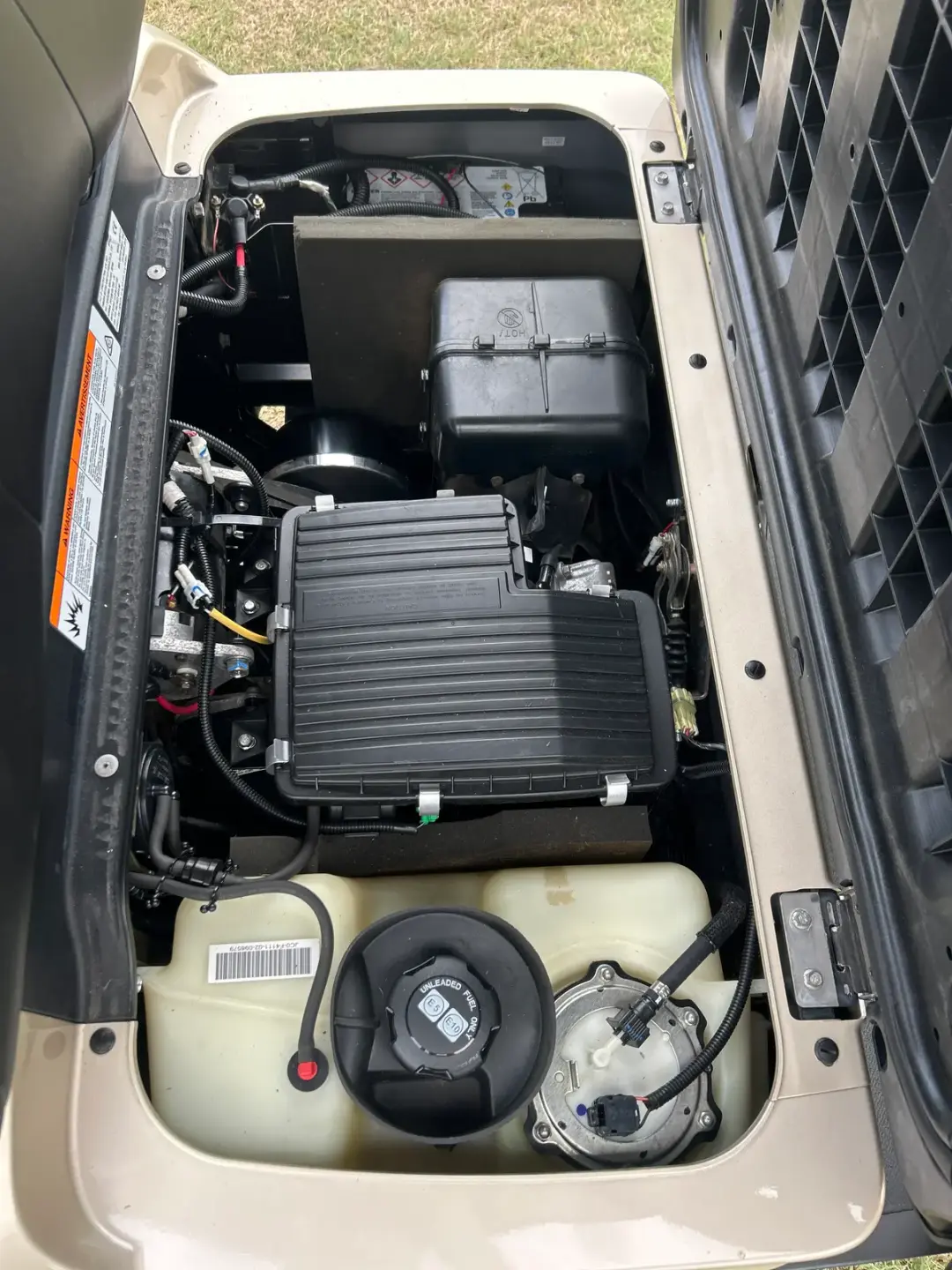 2021 Yamaha Drive2 QuieTech EFI photo 22