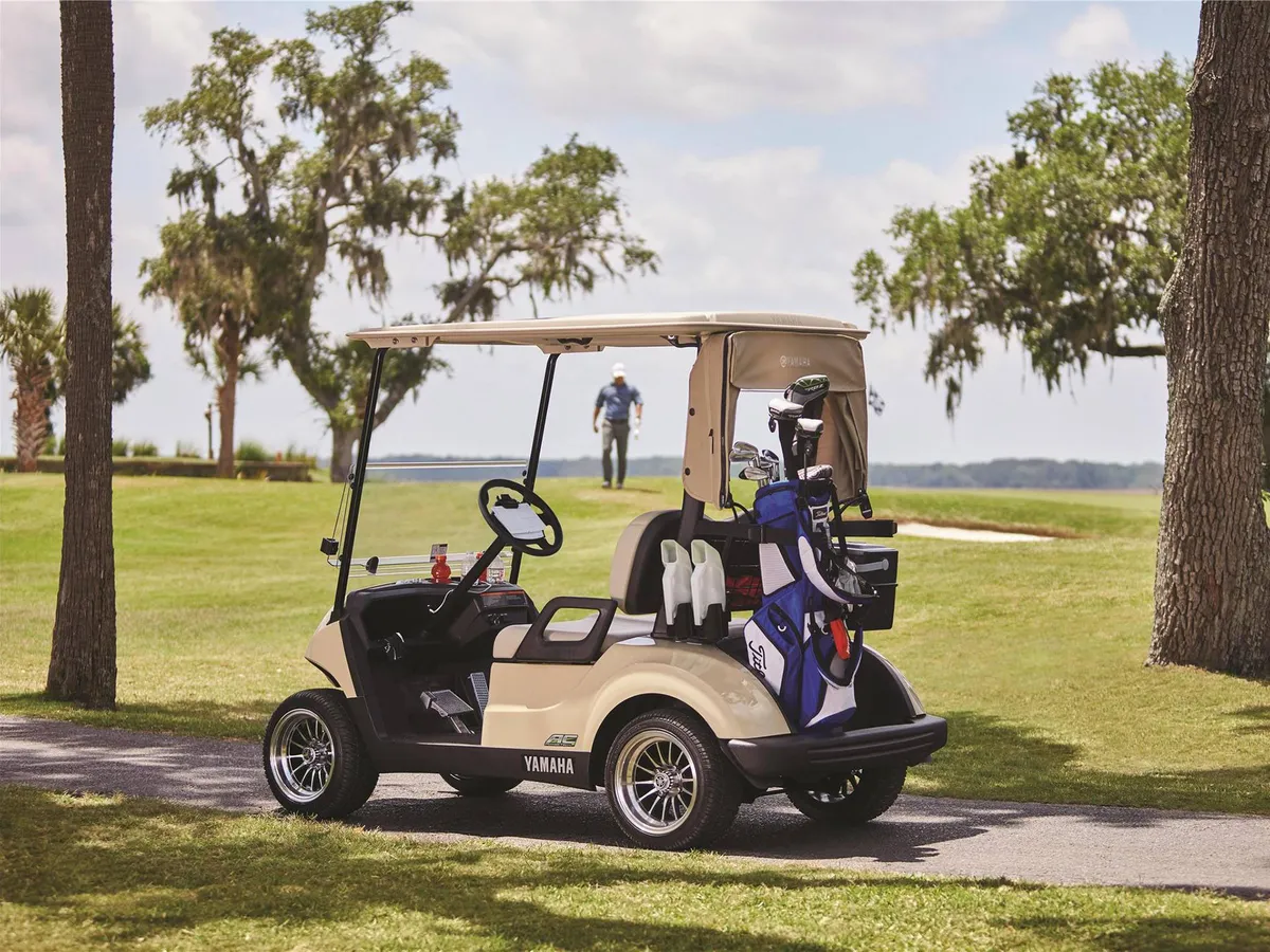 2022 Yamaha Drive2 photo 13