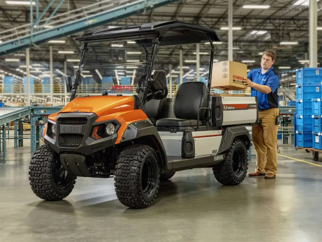 2023 Yamaha UMAX photo 10