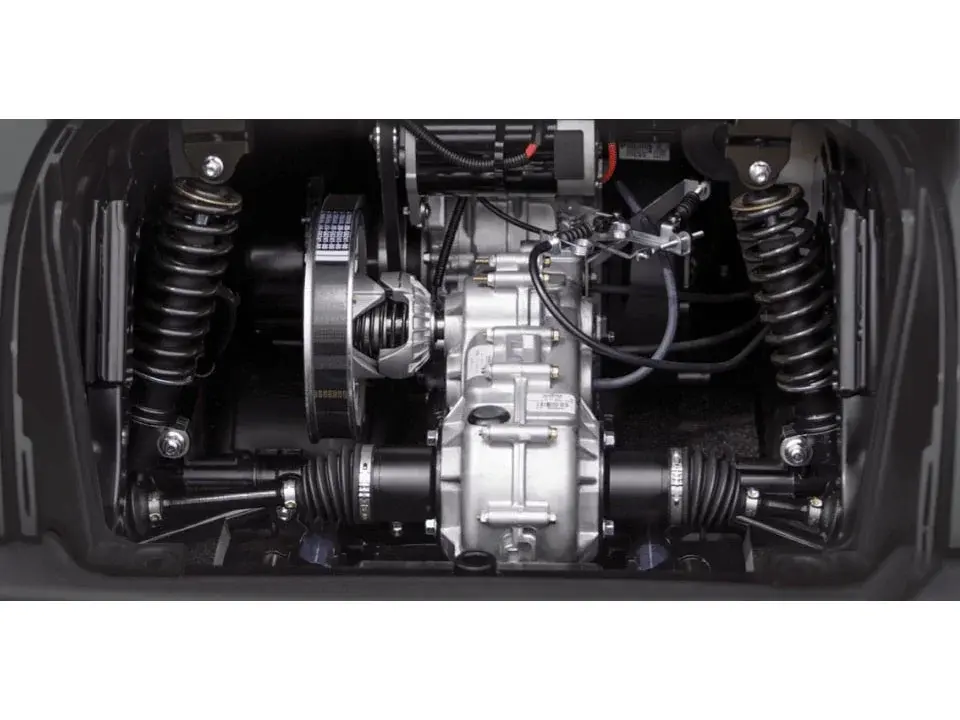 2027 Yamaha Drive2 photo 2