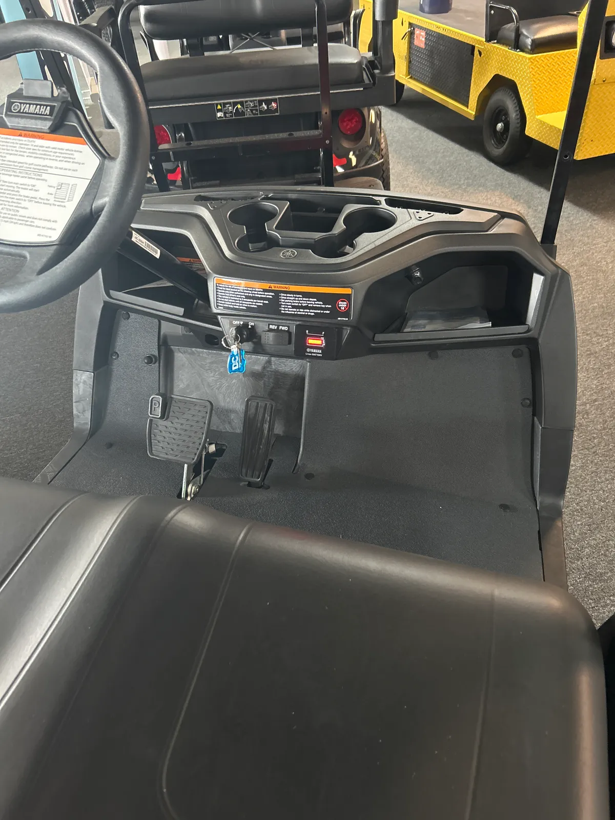 2024 Yamaha Drive2 photo 2