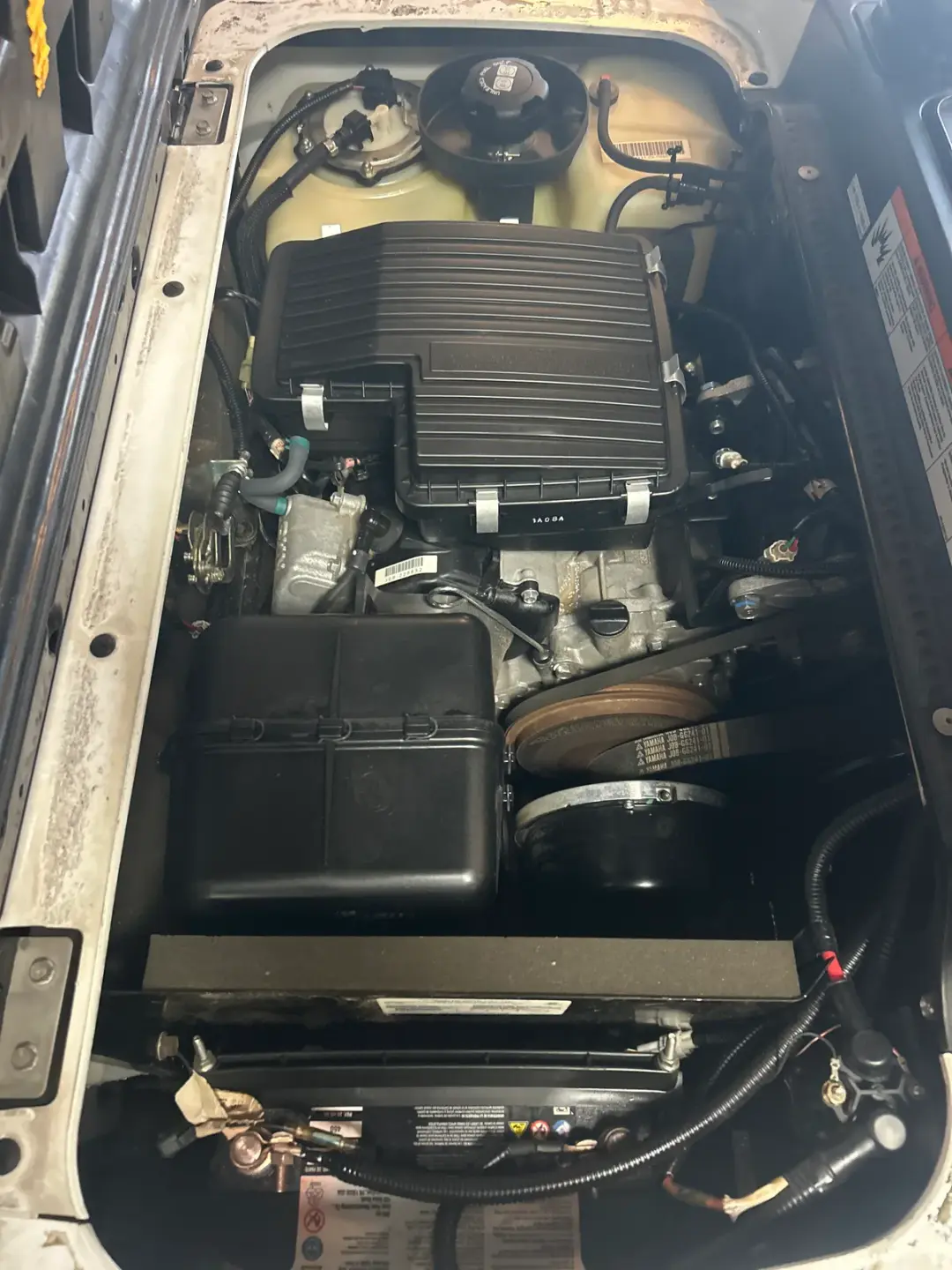 2021 Yamaha Drive2 QuieTech EFI photo 20