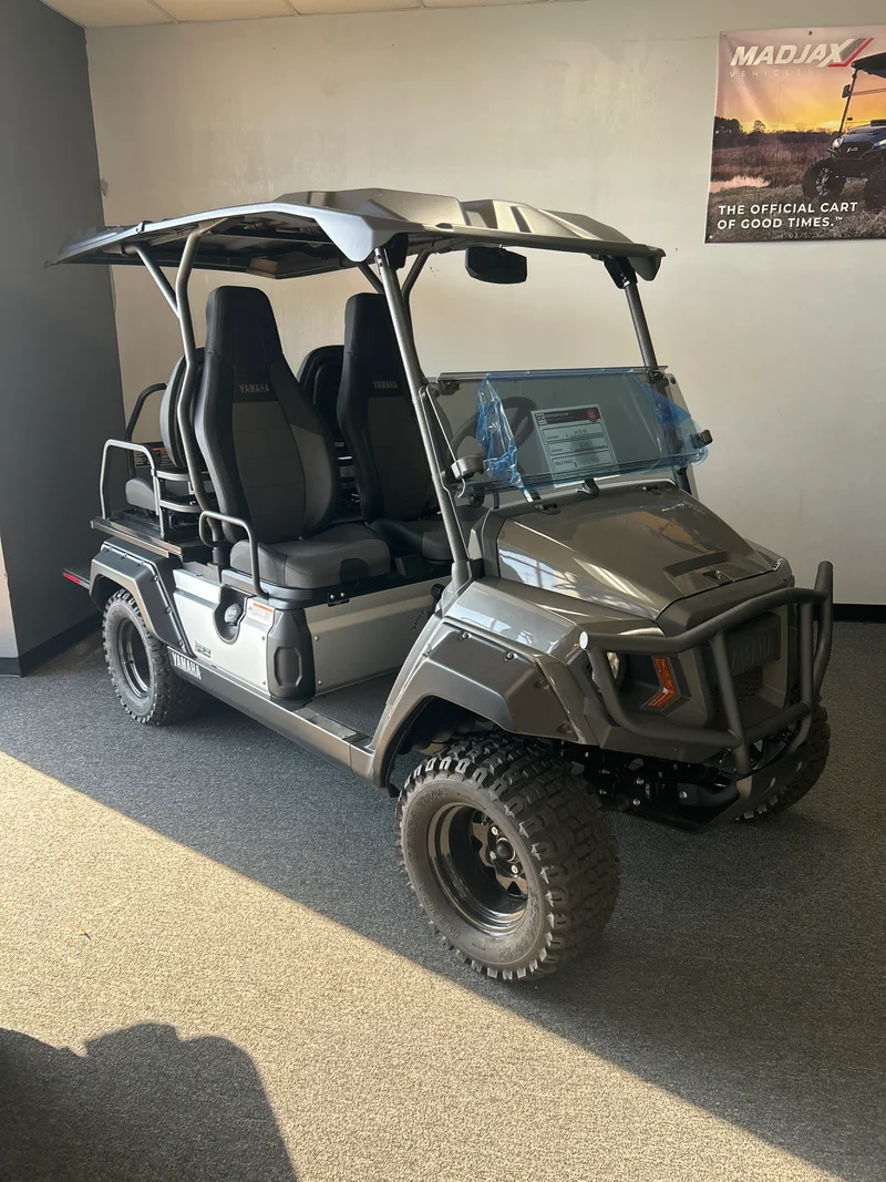 2026 Yamaha UMAX Rally 2+2 photo 19