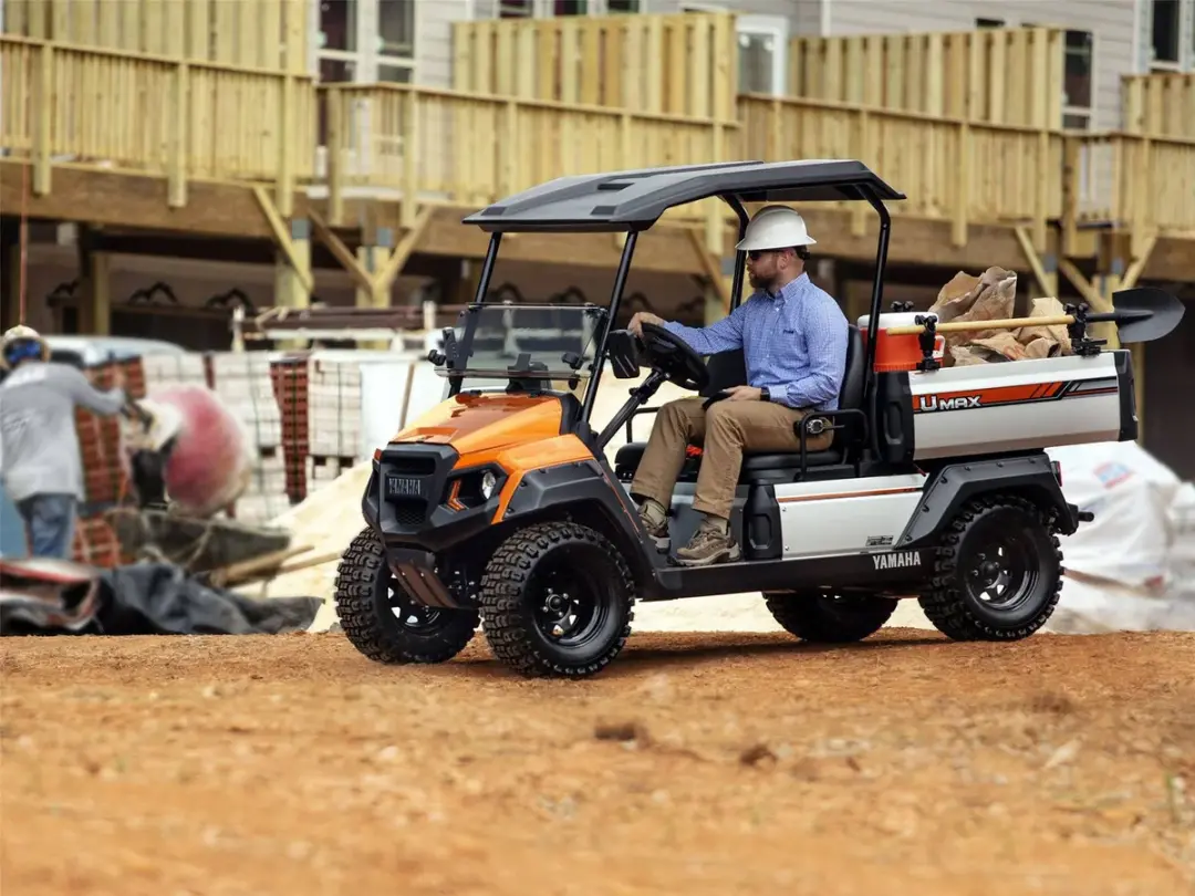 2023 Yamaha UMAX photo 2