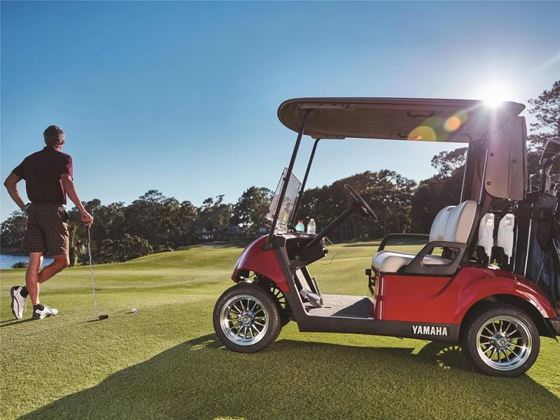 2022 Yamaha Drive2 QuieTech EFI photo 11