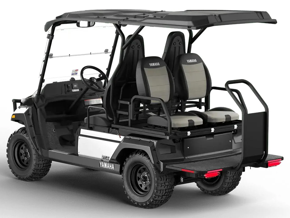 2026 Yamaha UMAX Rally 2+2 photo 14