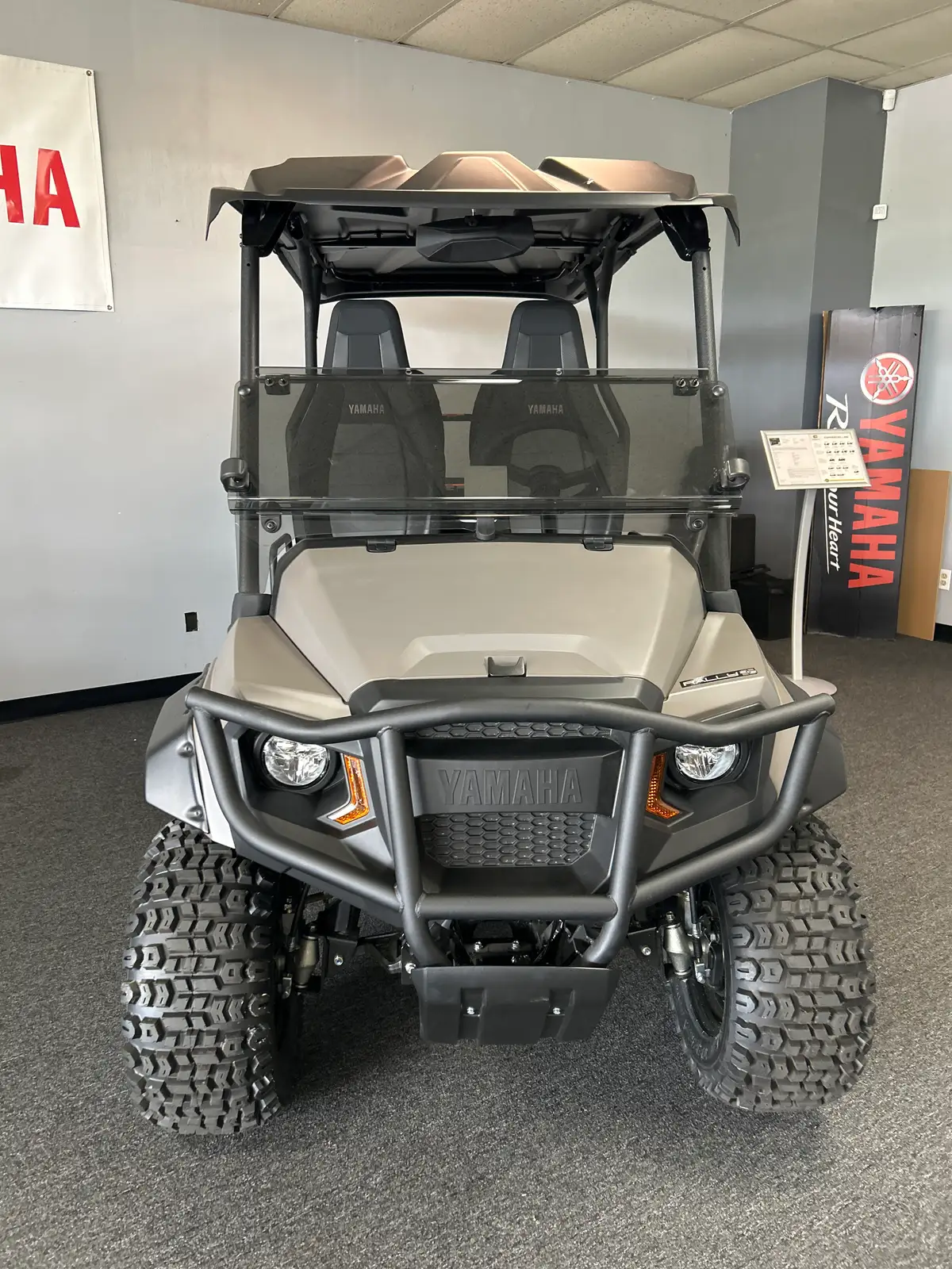 2026 Yamaha UMAX Rally 2+2 photo 2