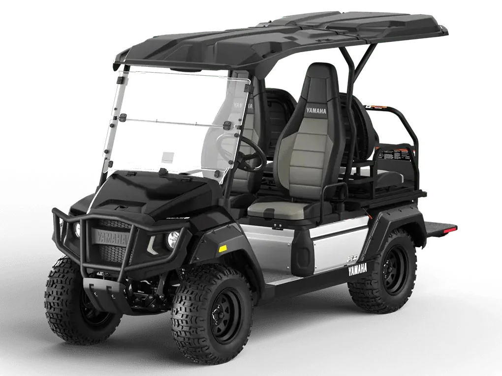 2026 Yamaha UMAX Rally 2+2 photo 11