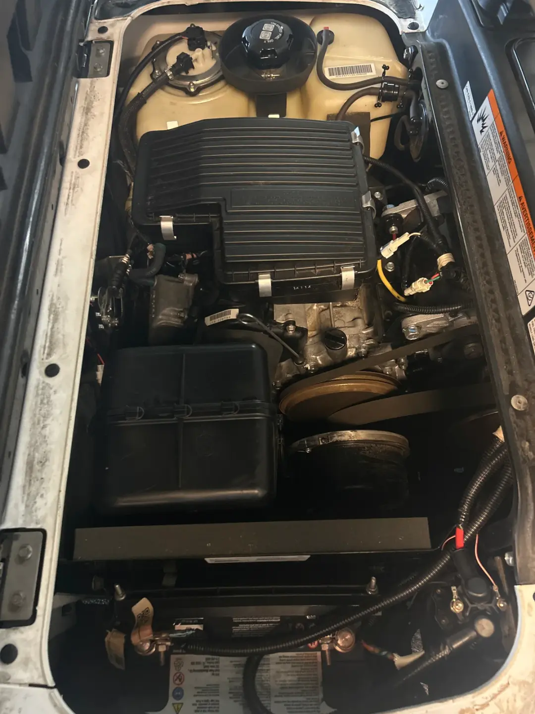 2021 Yamaha Drive2 QuieTech EFI photo 20