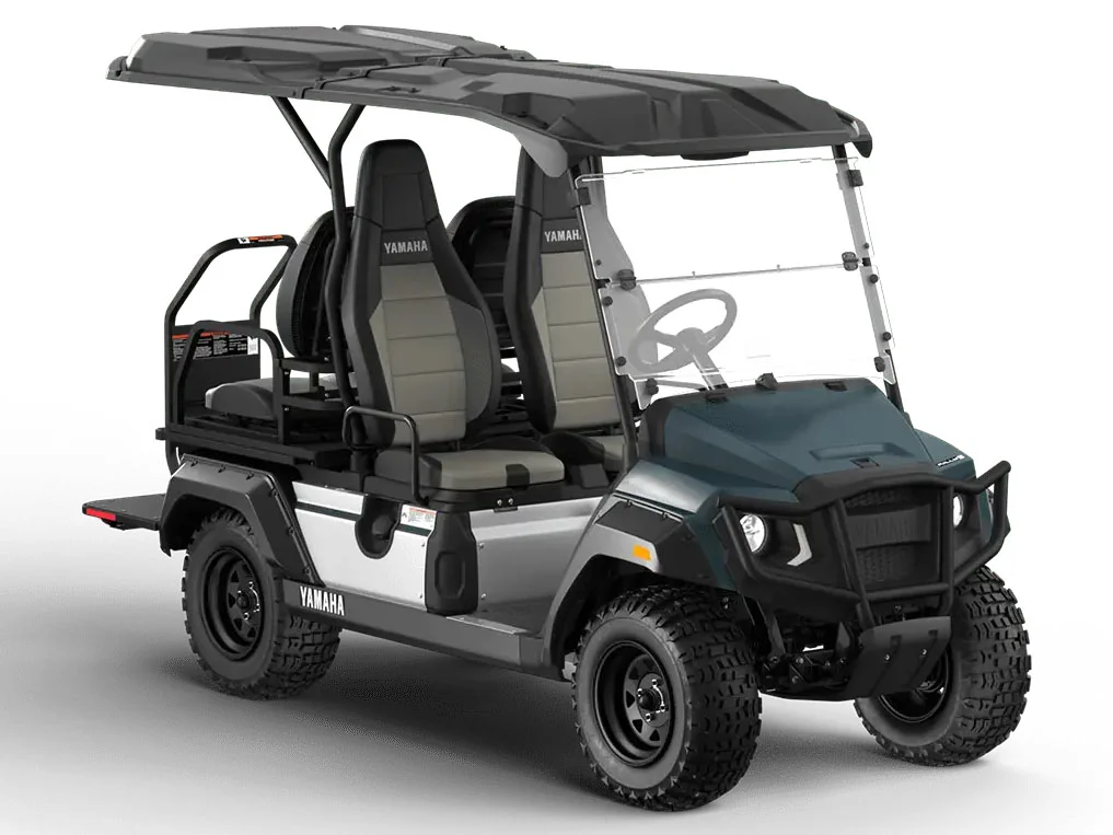 2026 Yamaha UMAX Rally 2+2 photo 8