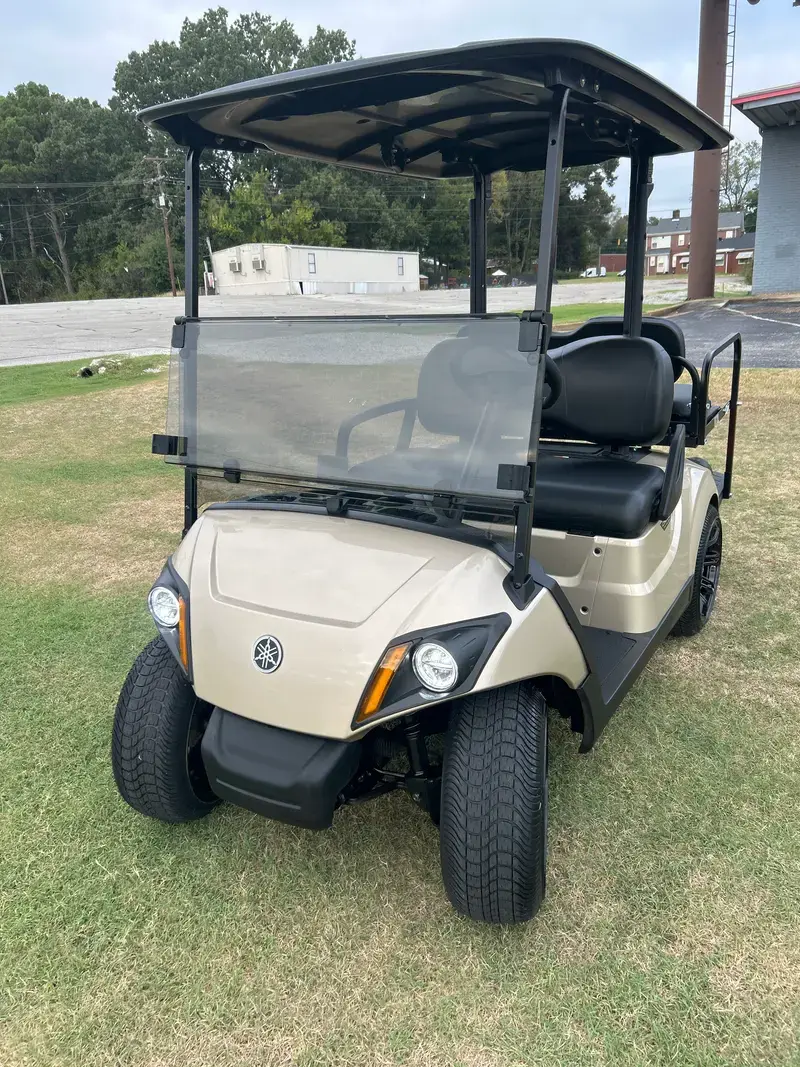 2021 Yamaha Drive2 QuieTech EFI photo 23