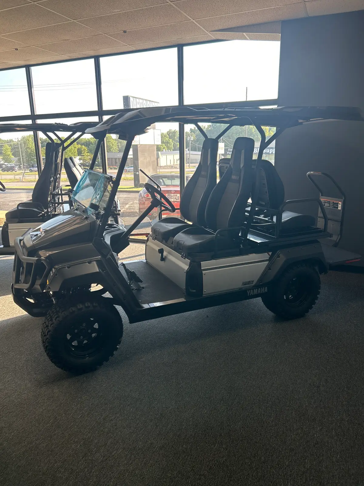 2026 Yamaha UMAX Rally 2+2 photo 18