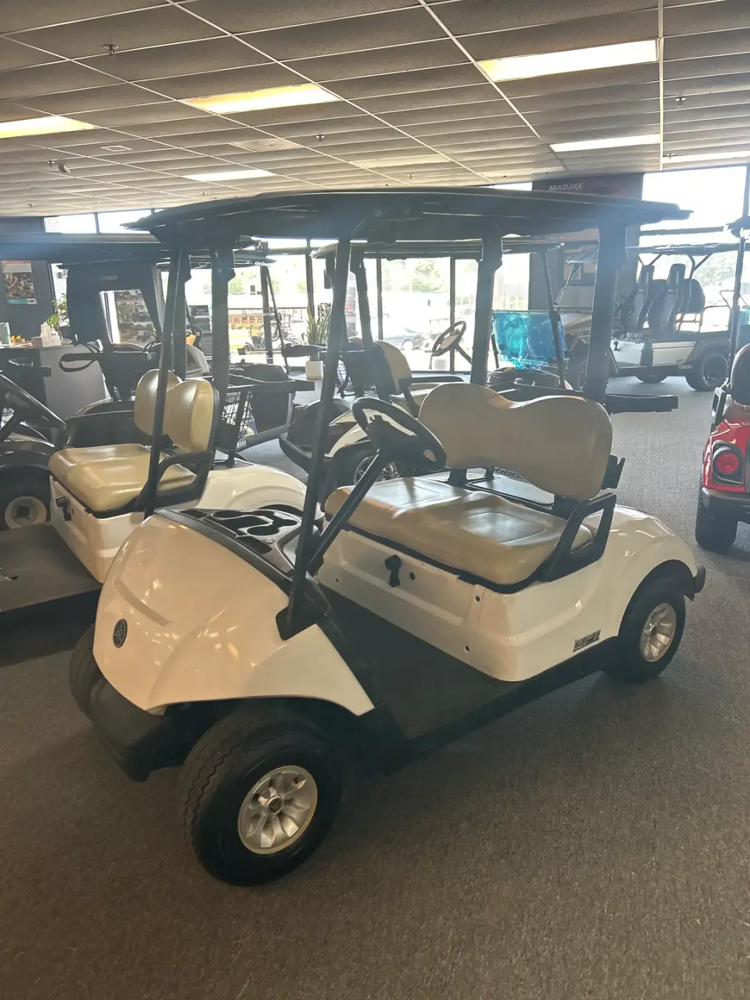 2021 Yamaha Drive2 QuieTech EFI photo 18