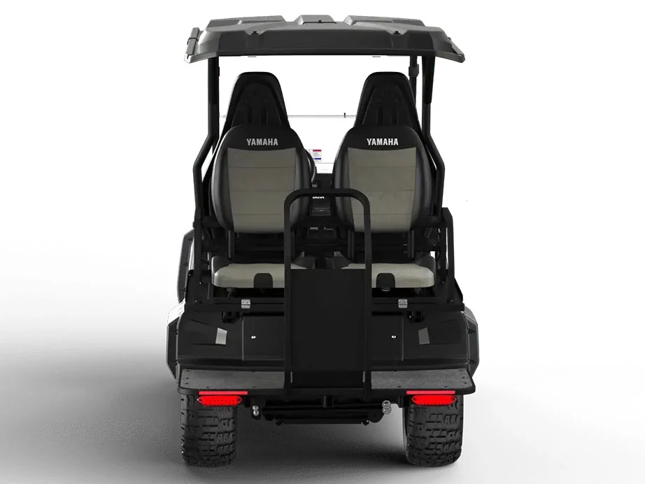 2026 Yamaha UMAX Rally 2+2 photo 8