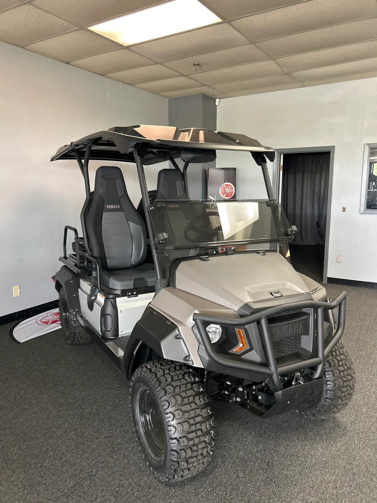 2026 Yamaha UMAX Rally 2+2 photo 1