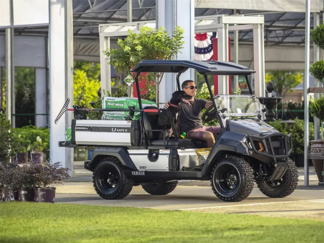 2023 Yamaha UMAX photo 12
