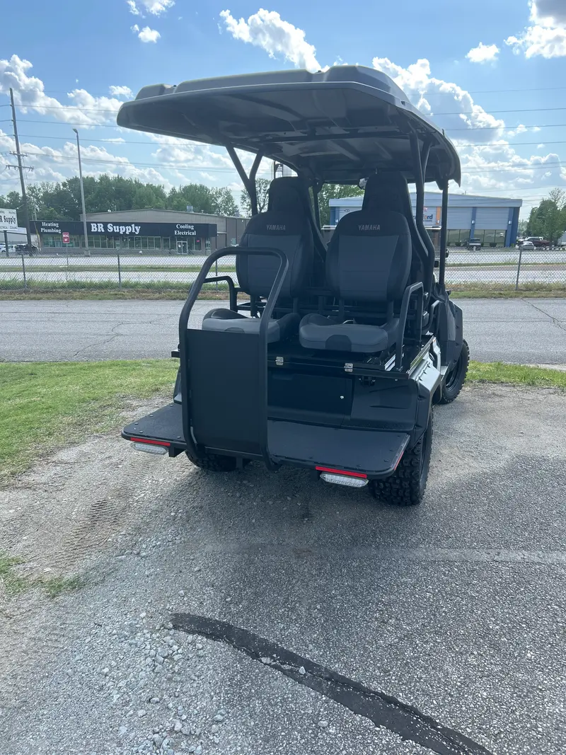 2026 Yamaha UMAX Rally 2+2 photo 7