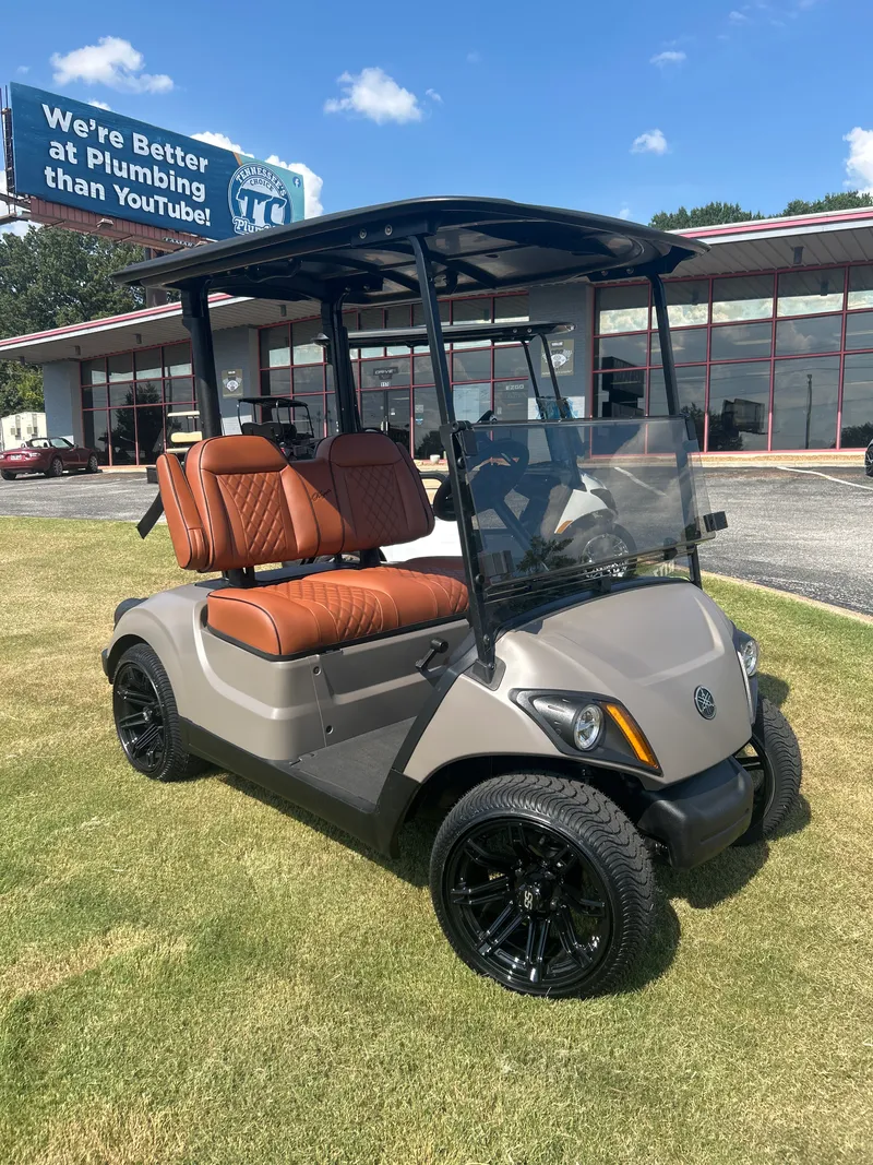 2021 Yamaha Drive2 QuieTech EFI photo 18
