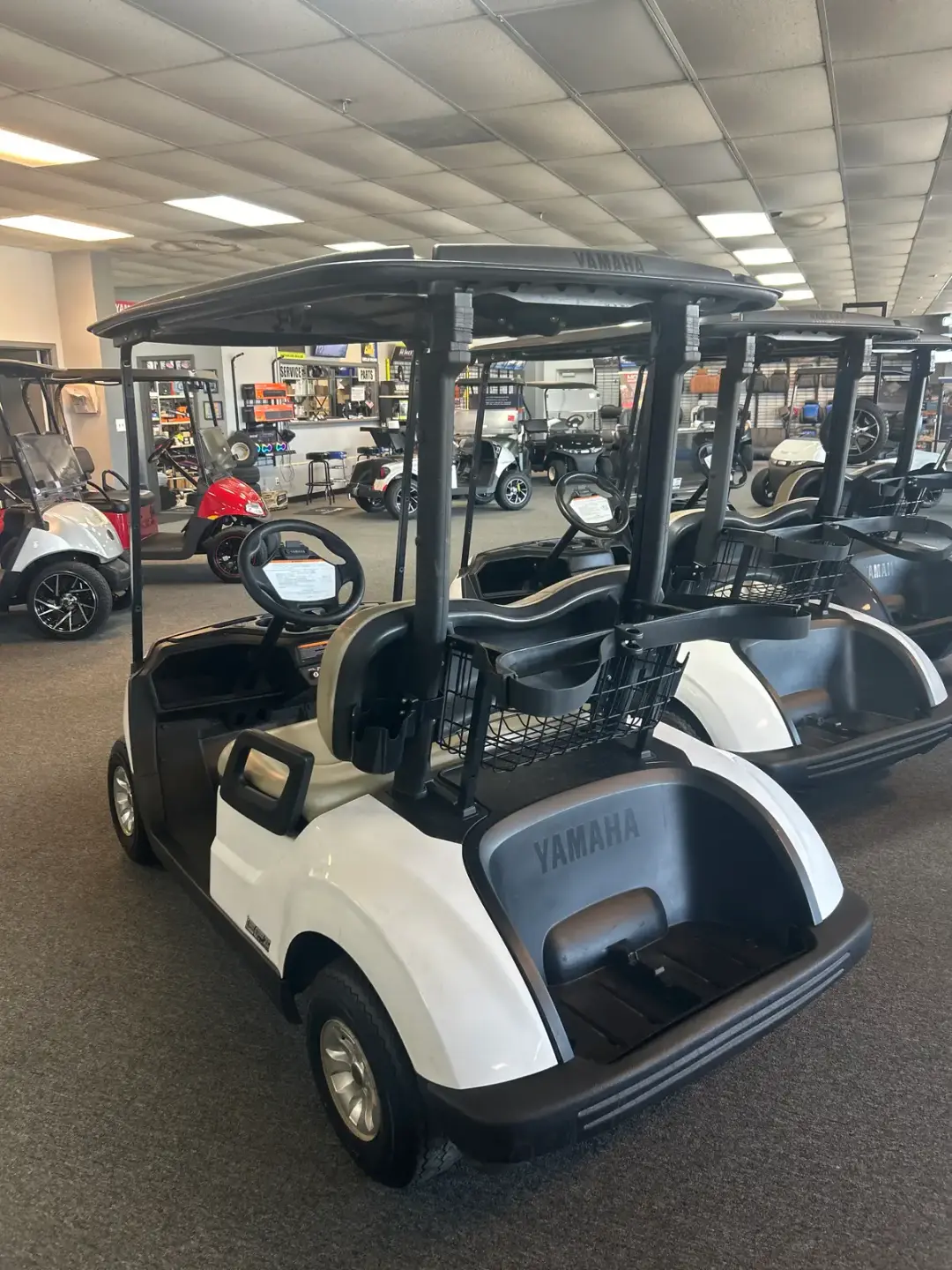 2021 Yamaha Drive2 QuieTech EFI photo 19