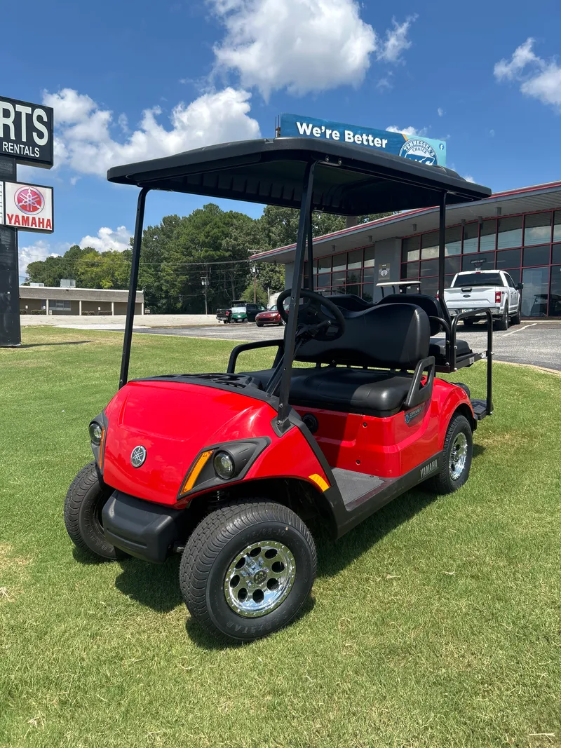 2024 Yamaha Drive2 photo 17