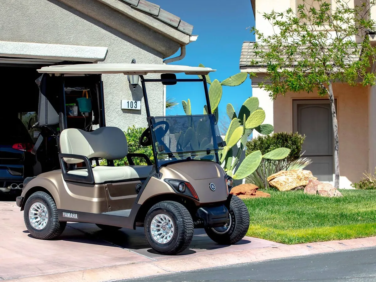 2023 Yamaha Drive2 photo 8