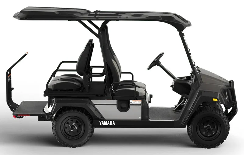 2026 Yamaha UMAX Rally 2+2 photo 8