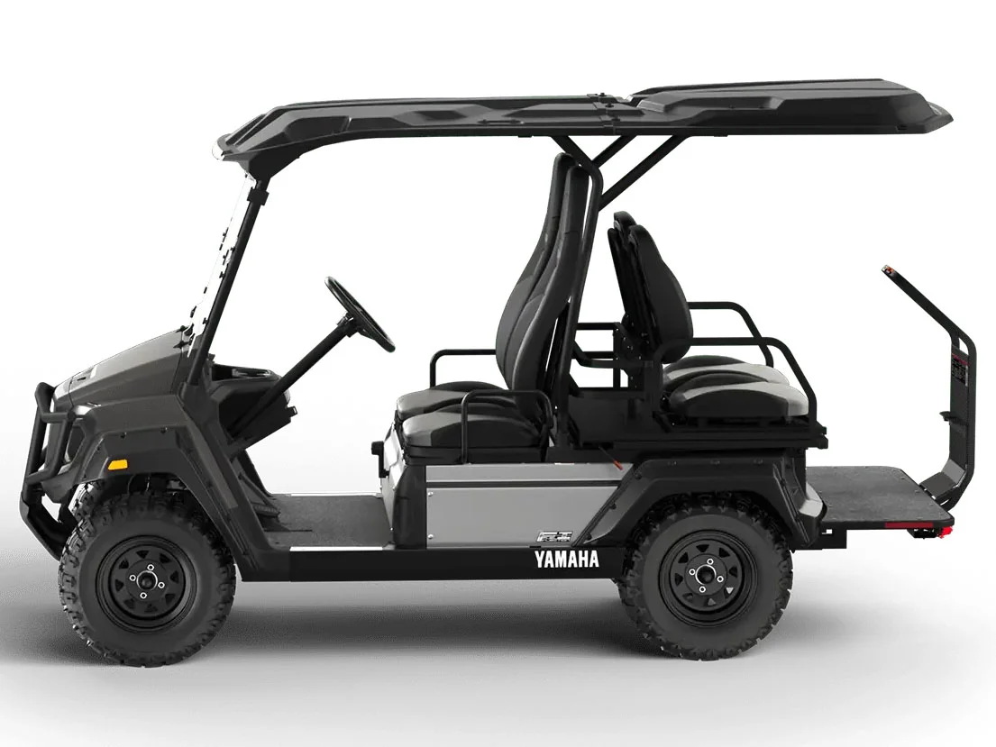 2026 Yamaha UMAX Rally 2+2 photo 9