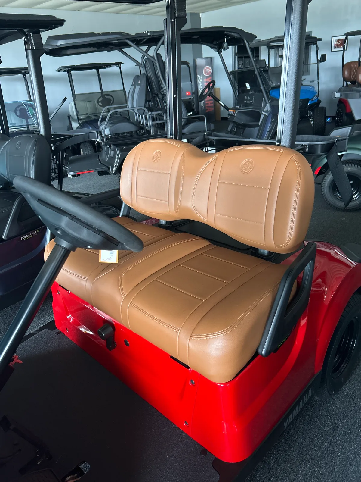 2027 Yamaha Drive2 QuieTech EFI photo 2