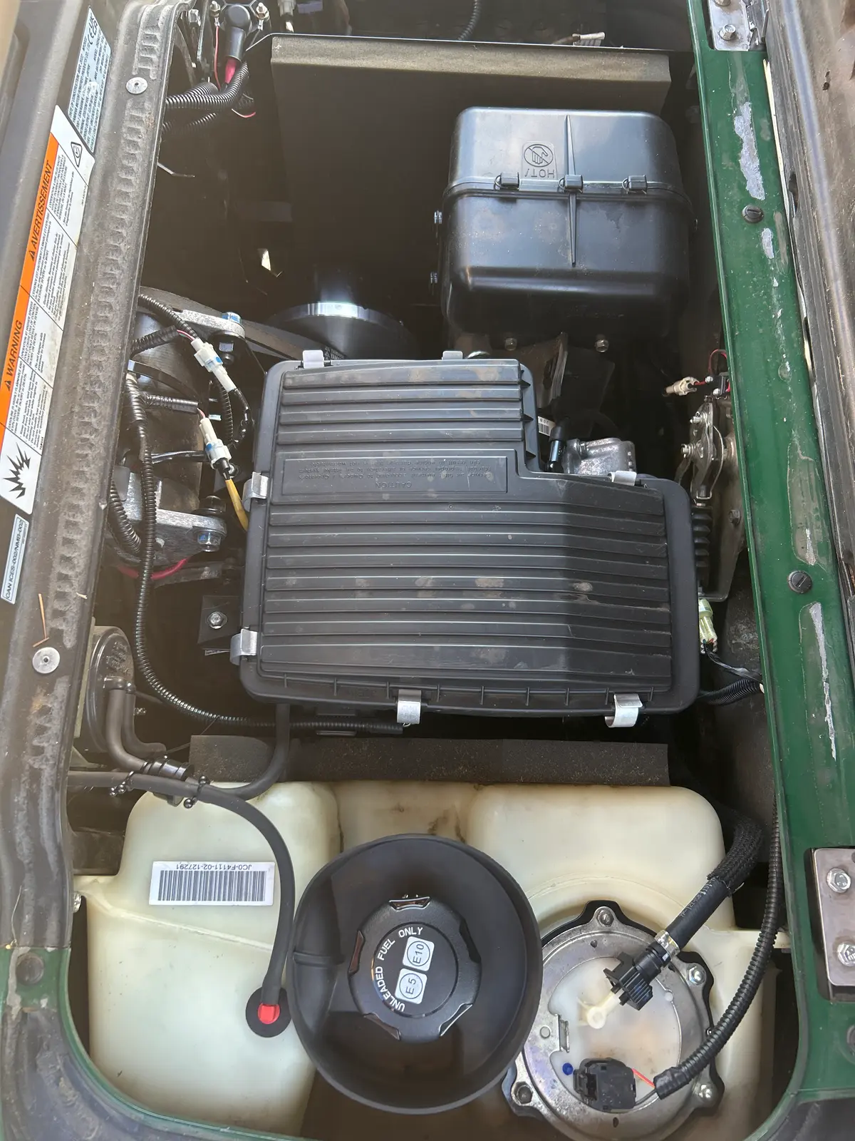 2022 Yamaha Drive2 QuieTech EFI photo 22