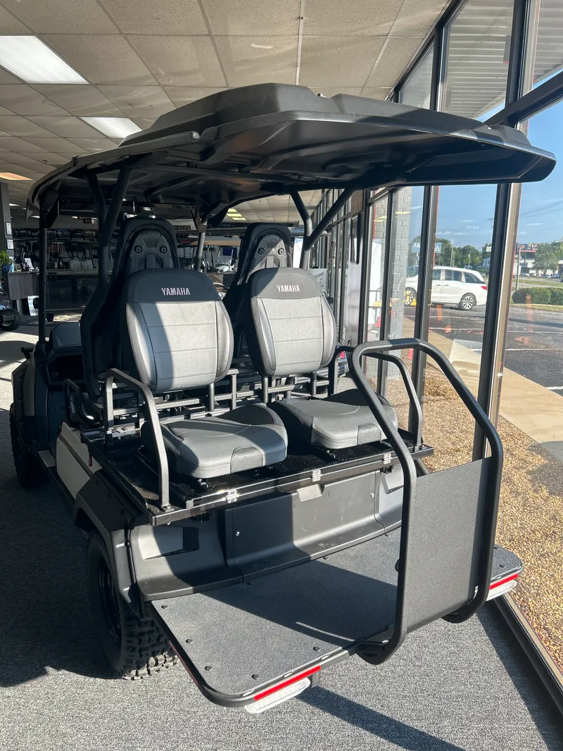 2026 Yamaha UMAX Rally 2+2 photo 20
