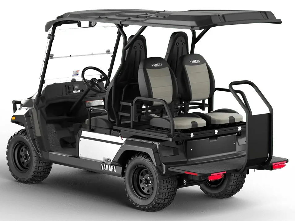 2026 Yamaha UMAX Rally 2+2 photo 7