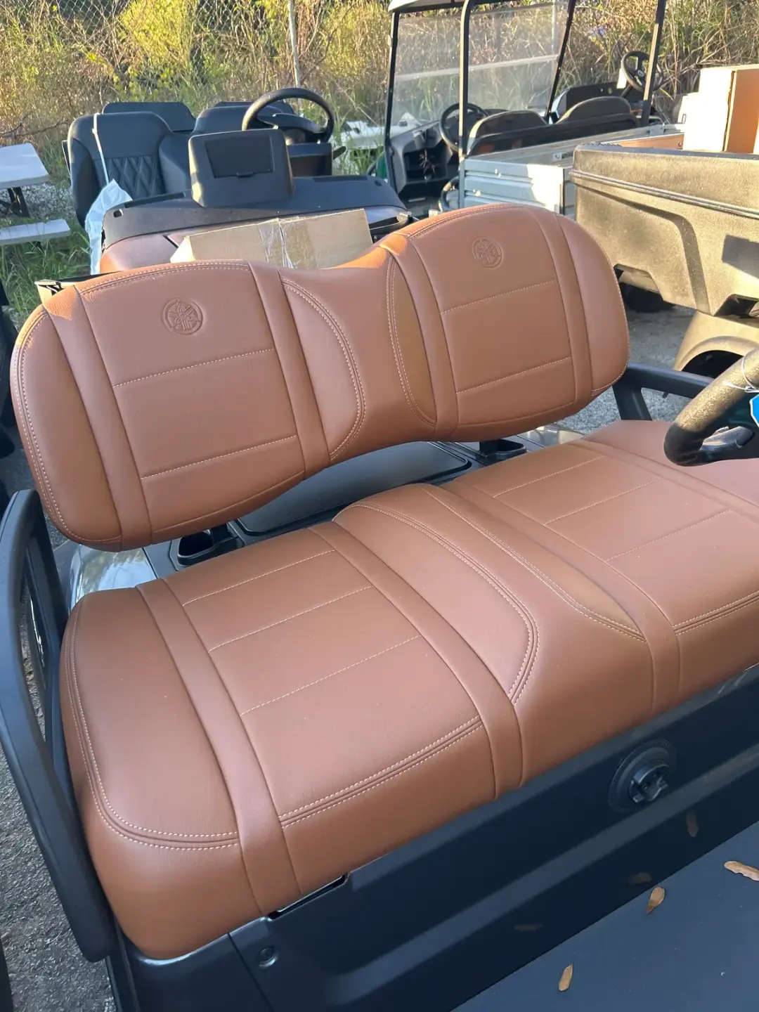 2021 Yamaha Drive2 photo 2