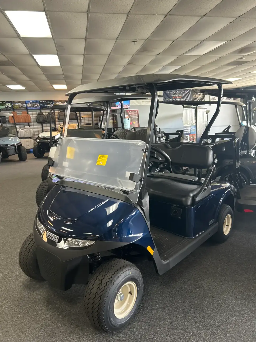 2026 E-Z-GO Freedom ELiTE Lithium photo 1