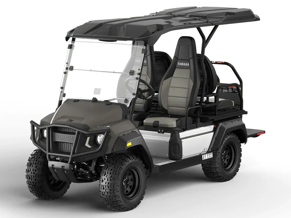 2026 Yamaha UMAX Rally 2+2 photo 11
