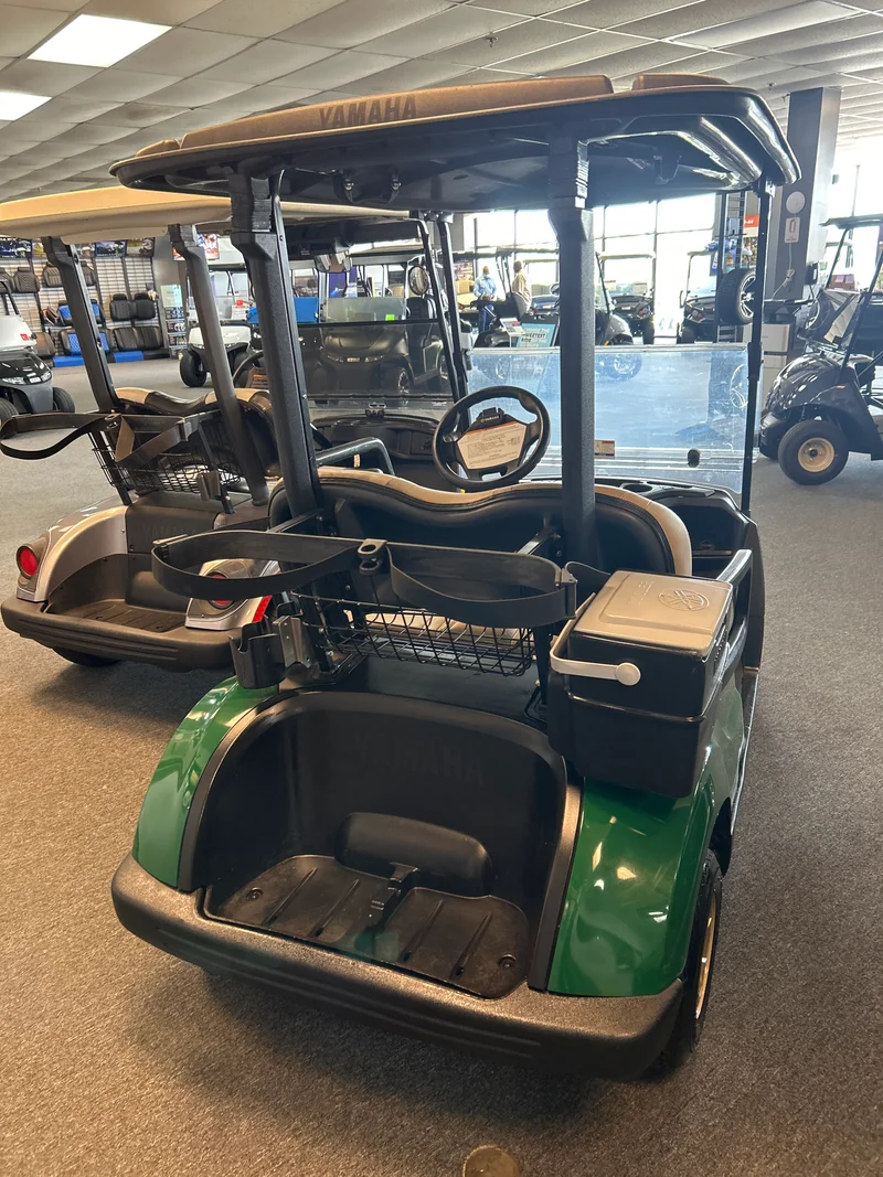 2022 Yamaha Drive2 QuieTech EFI photo 3