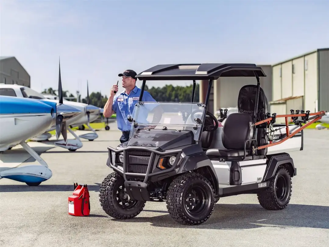 2023 Yamaha UMAX photo 8